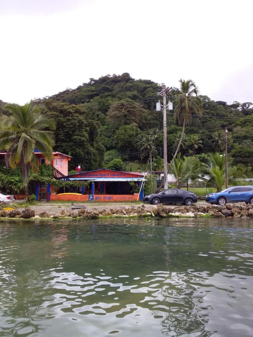 Panama Reef Bed & Breakfast Puerto Lindo Exterior photo