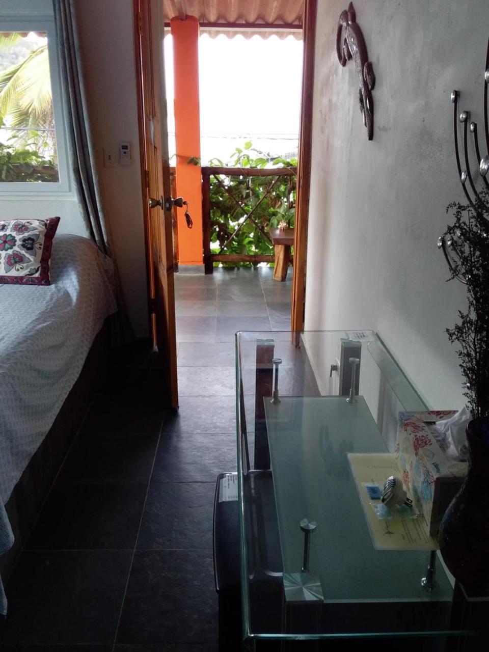 Panama Reef Bed & Breakfast Puerto Lindo Exterior photo